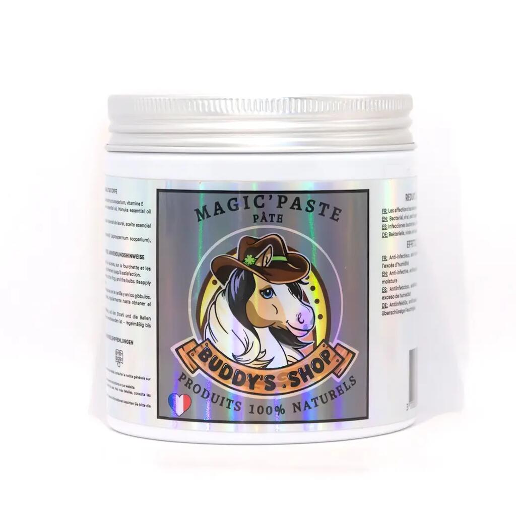 Magic Paste : Hoof care for damaged frogs and cracks
