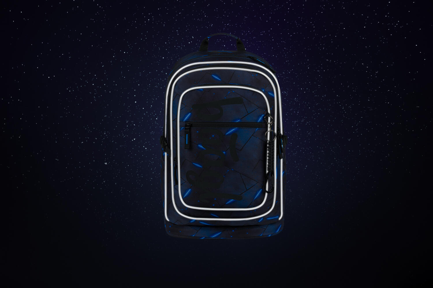 Cubic Flash Schulrucksack-Set 5tlg. 6/7