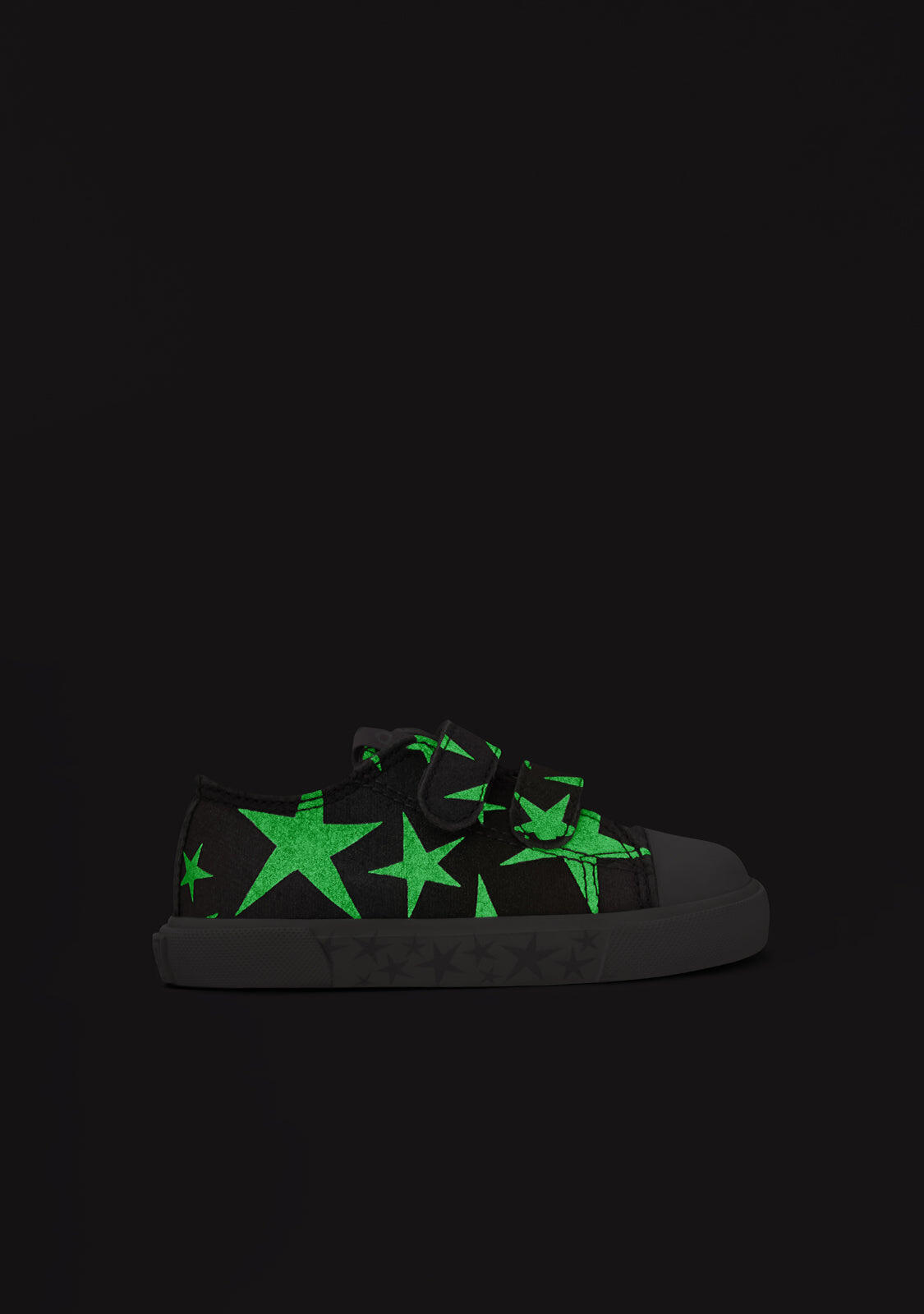 Zapatillas Conguitos Estampado Estrellas Bebés 2/5