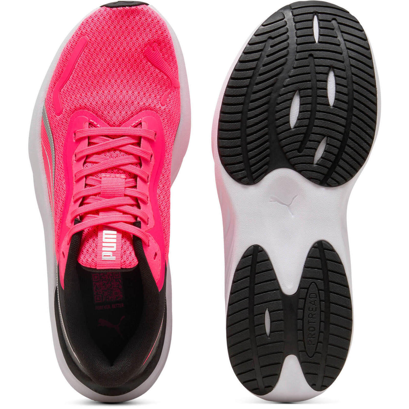 Baskets Puma Pounce Lite, Rose, Hommes 2/6
