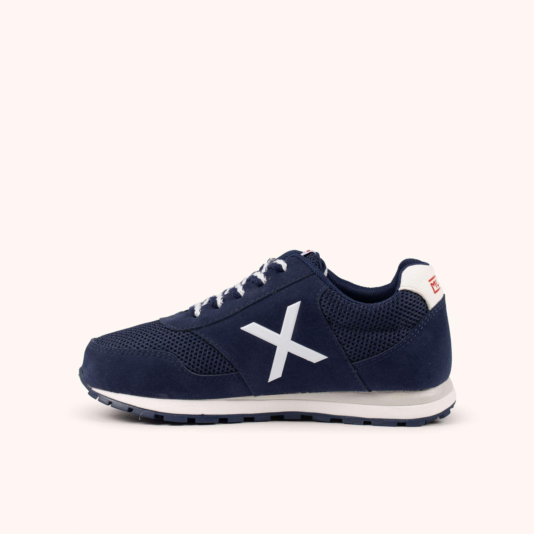 MUNICH DASH KID 2,0 171 Sneaker dallo stile urbano. 3/5