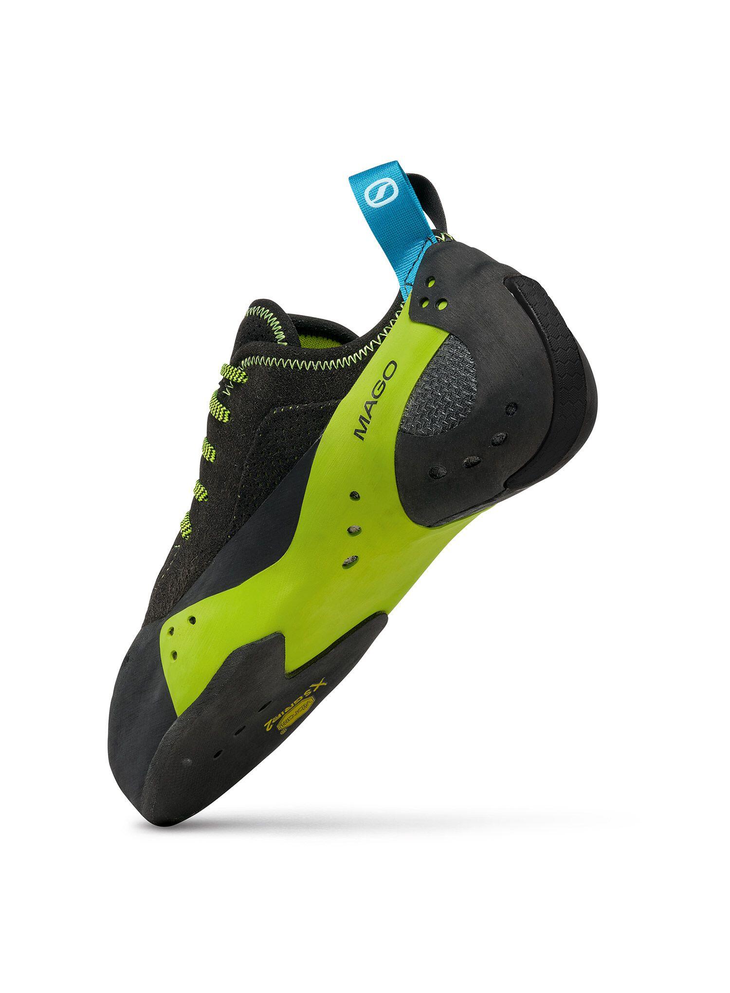 Calzado de escalada Scarpa Mago 6/7