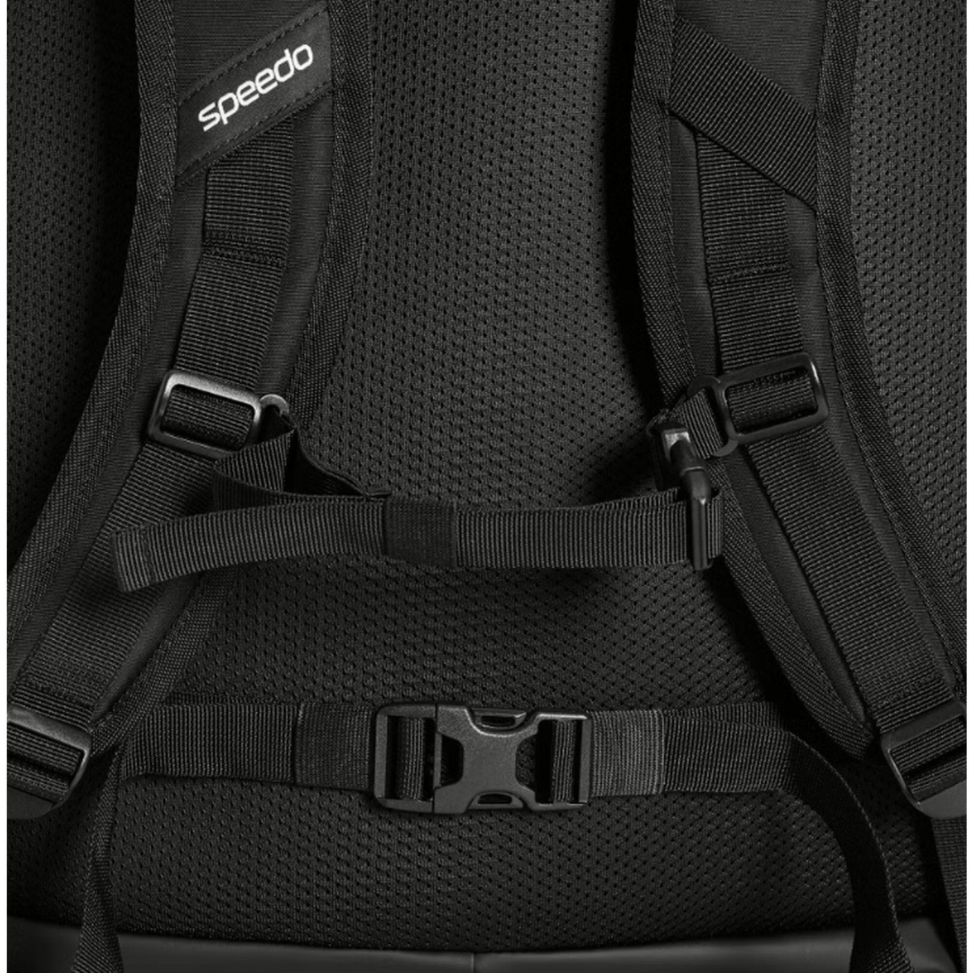 Rucsac sport pentru sportivi Speedo 45 Pro Bag