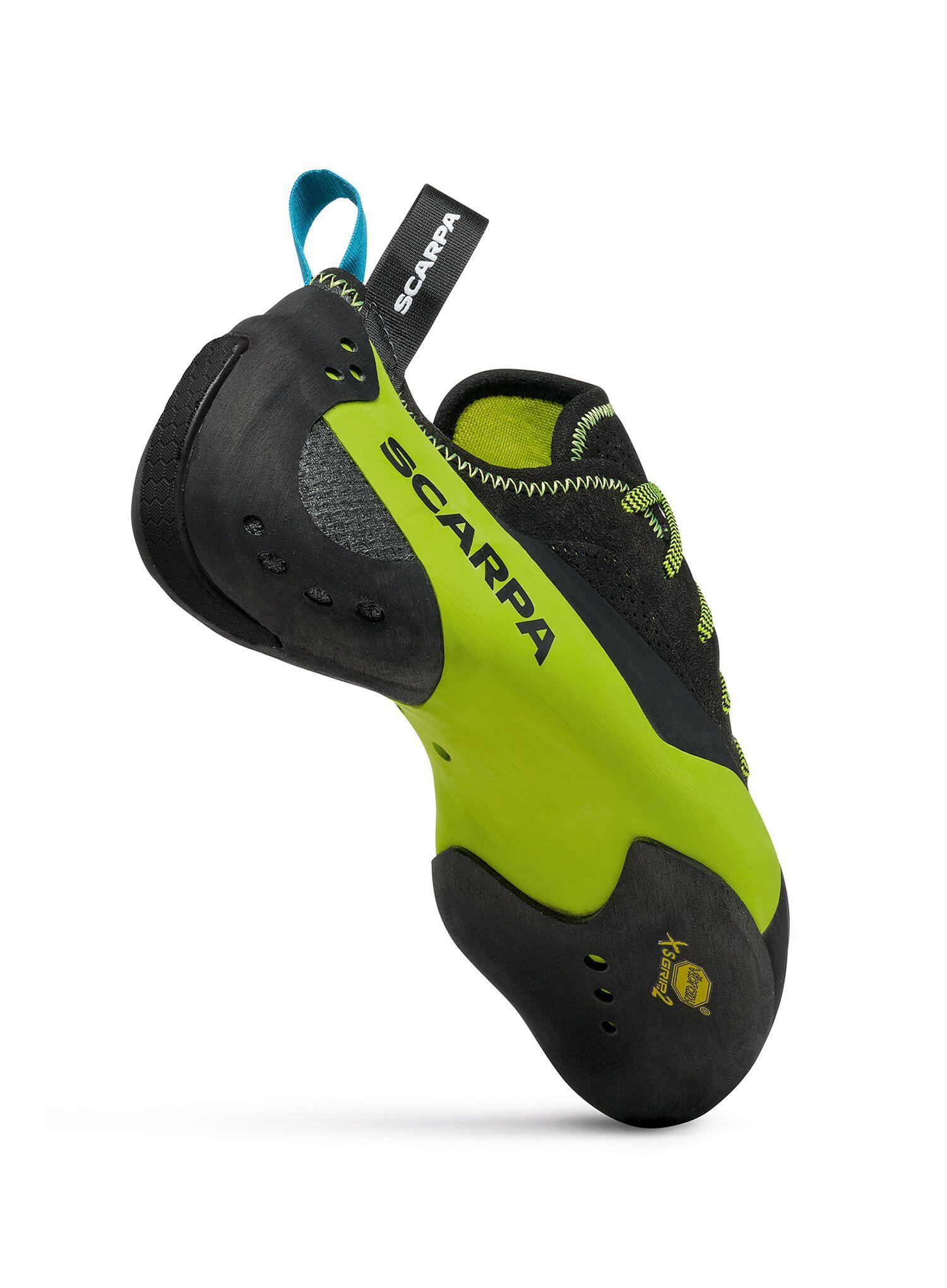 Calzado de escalada Scarpa Mago 5/7