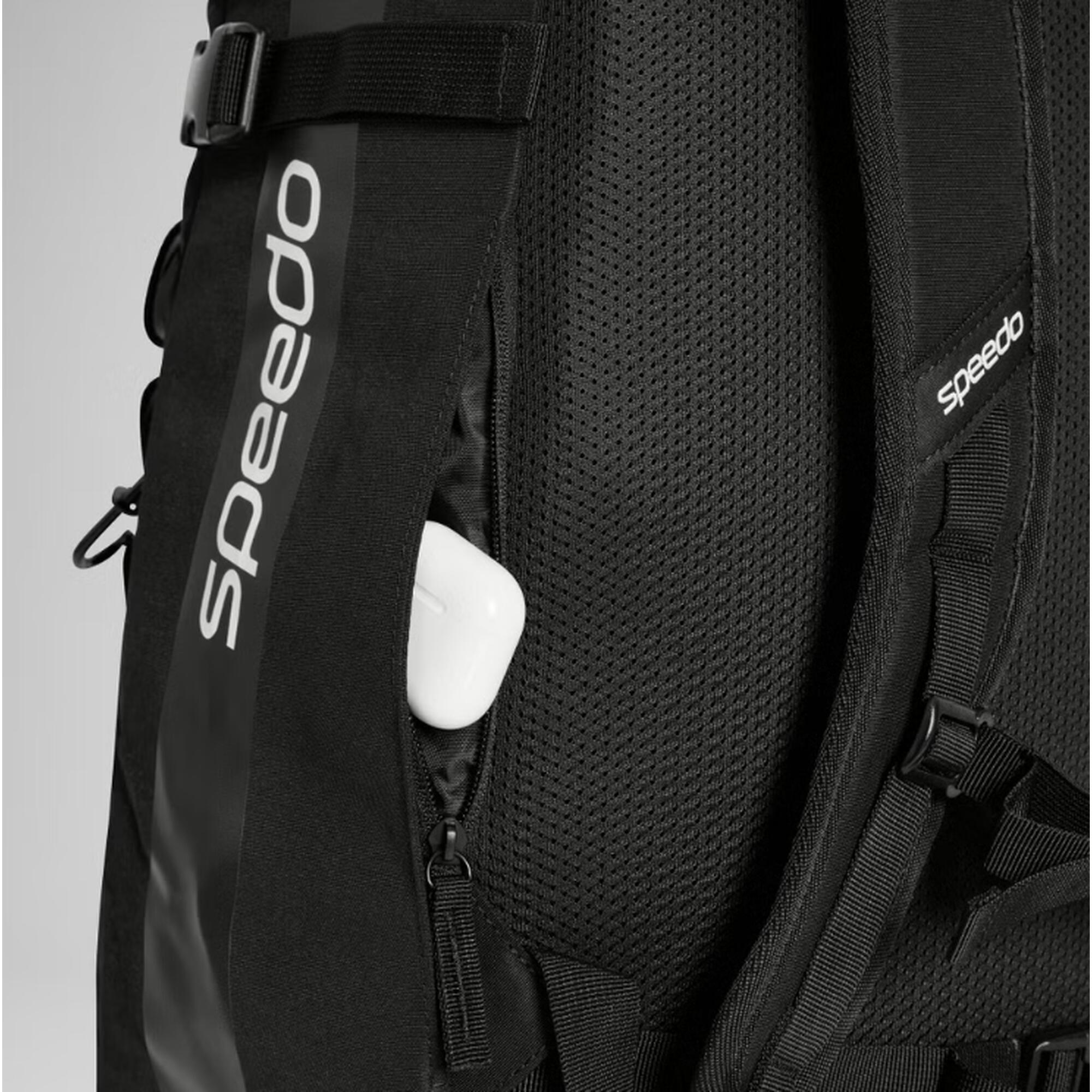 Rucsac sport pentru sportivi Speedo 45 Pro Bag