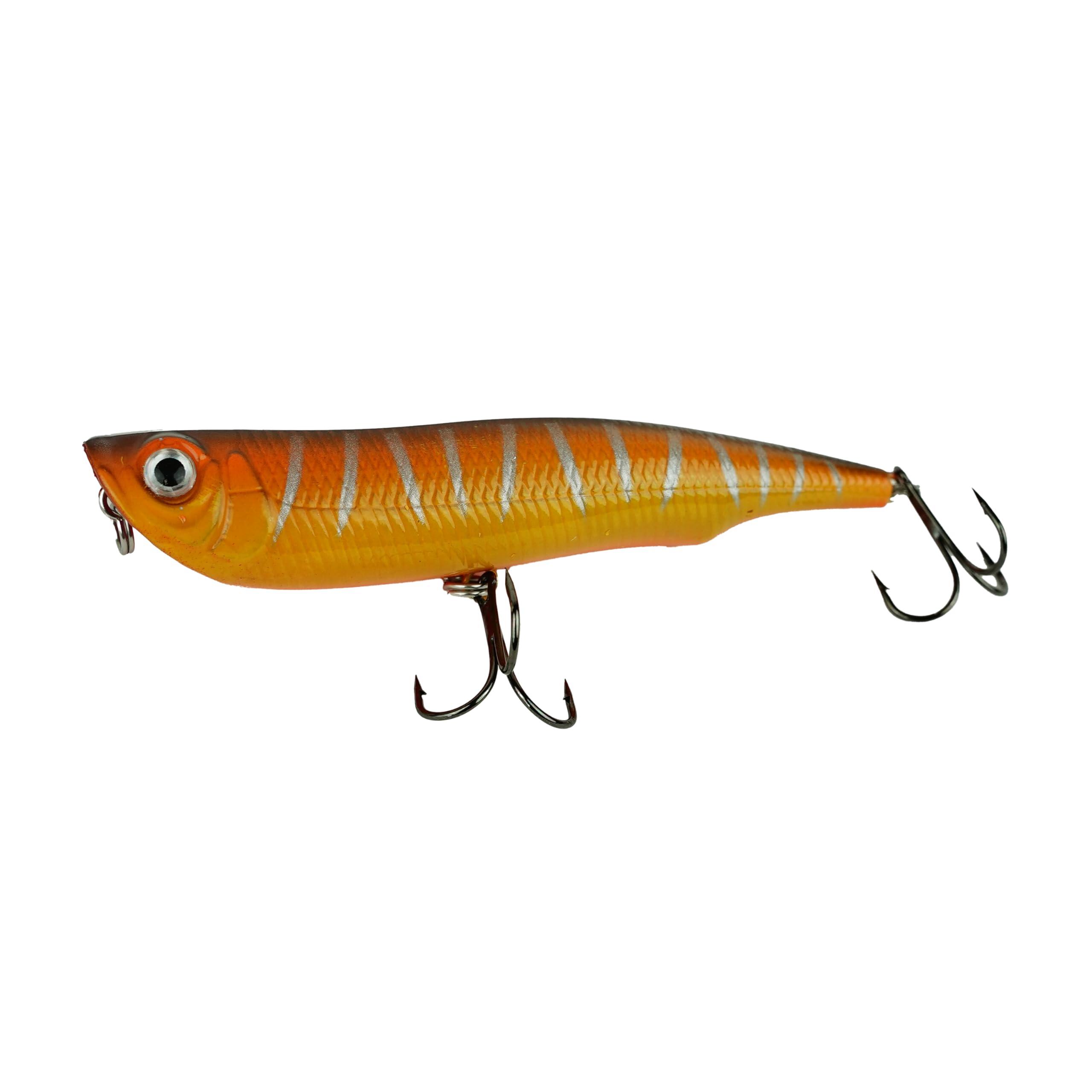 Przynęty topwater - 6 sztuk 3/5
