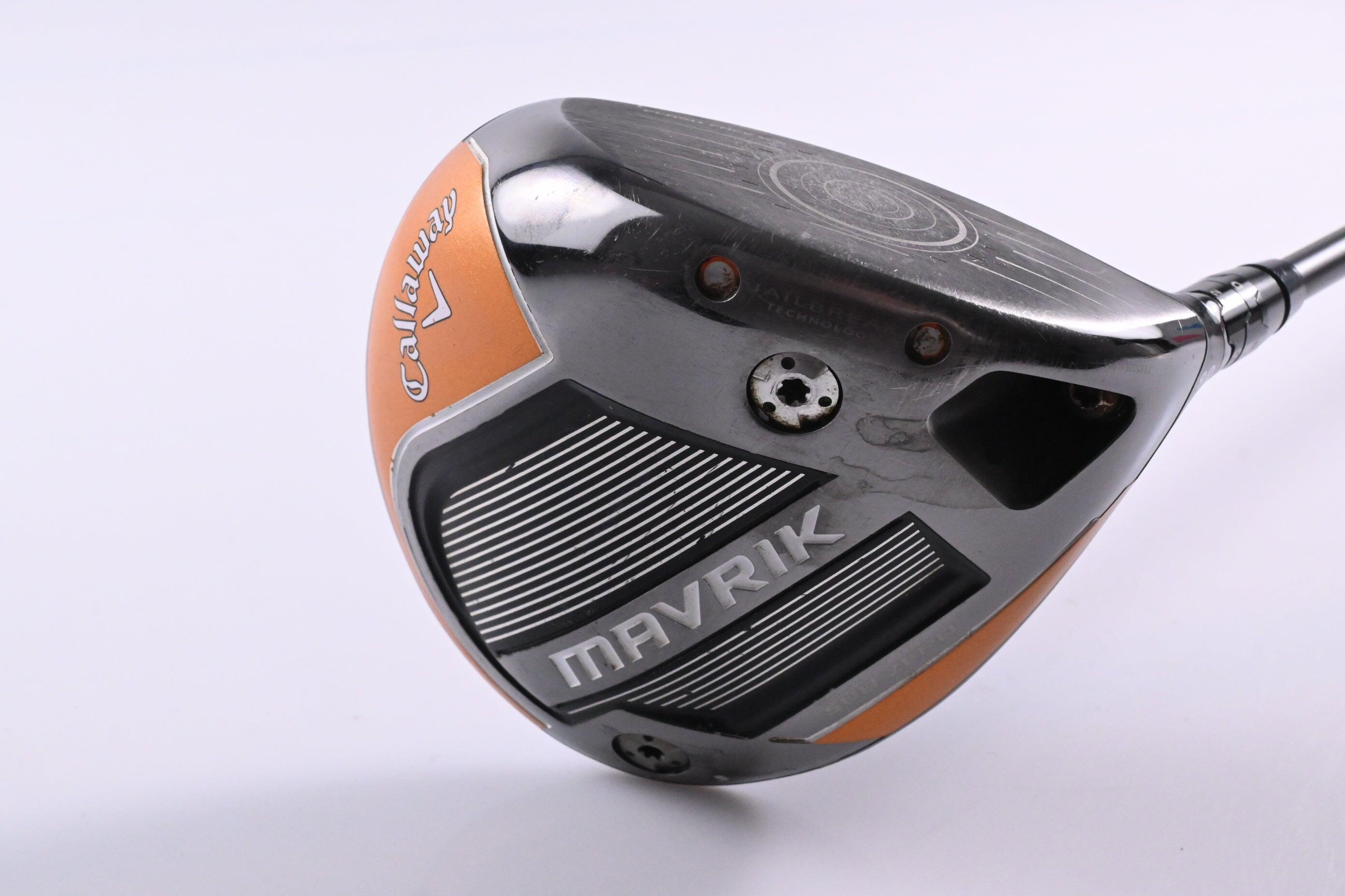 Tête De Driver Callaway Mavrik Sub Zero 9° - 450cc - Droitier - Occasion