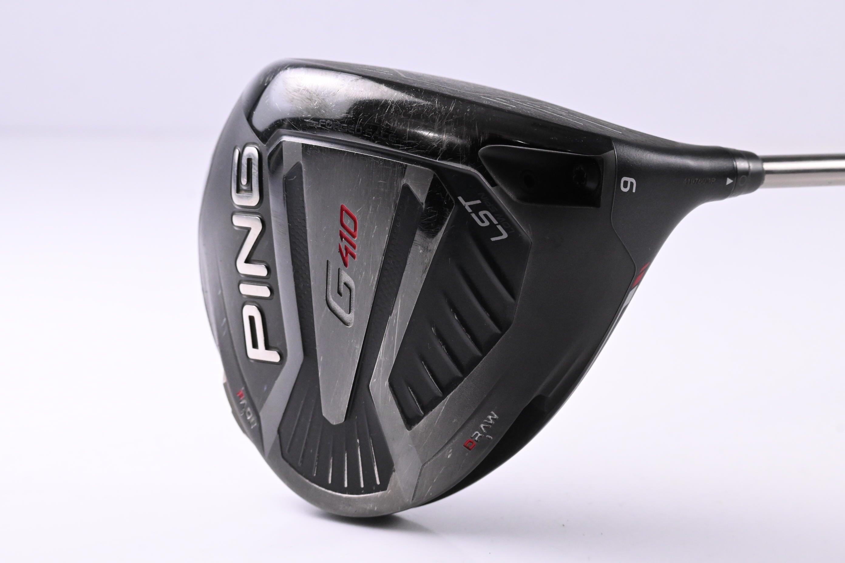 PING G410 LST ドライバー 9° Ping G410 LST Golf Driver / 9 Degree / Stiff Flex | Decathlon