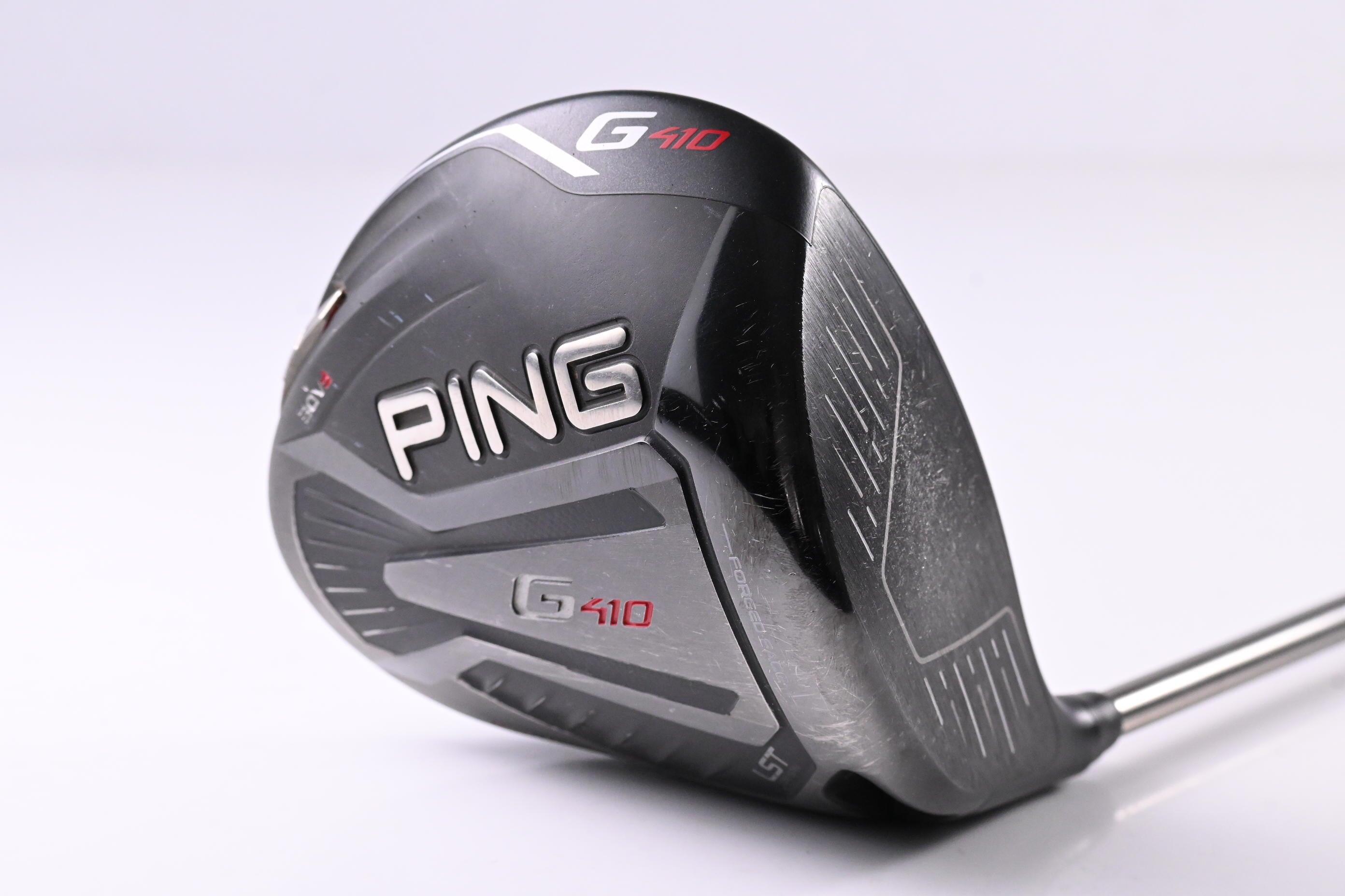 PING G410 LST ドライバー 9° Ping G410 LST Golf Driver / 9 Degree / Stiff Flex | Decathlon
