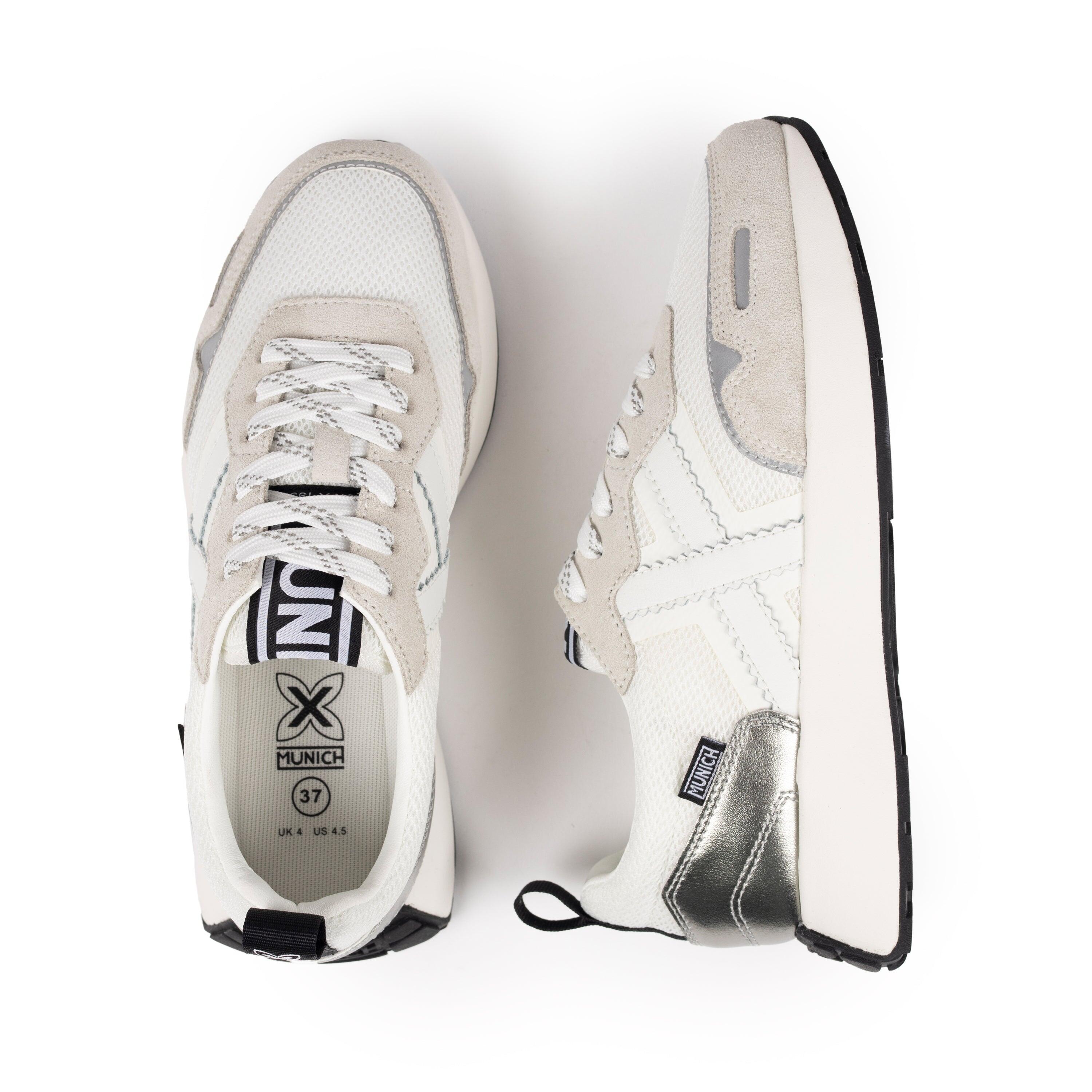 Zapatillas para Mujer Munich Xemine Blanco 7/7