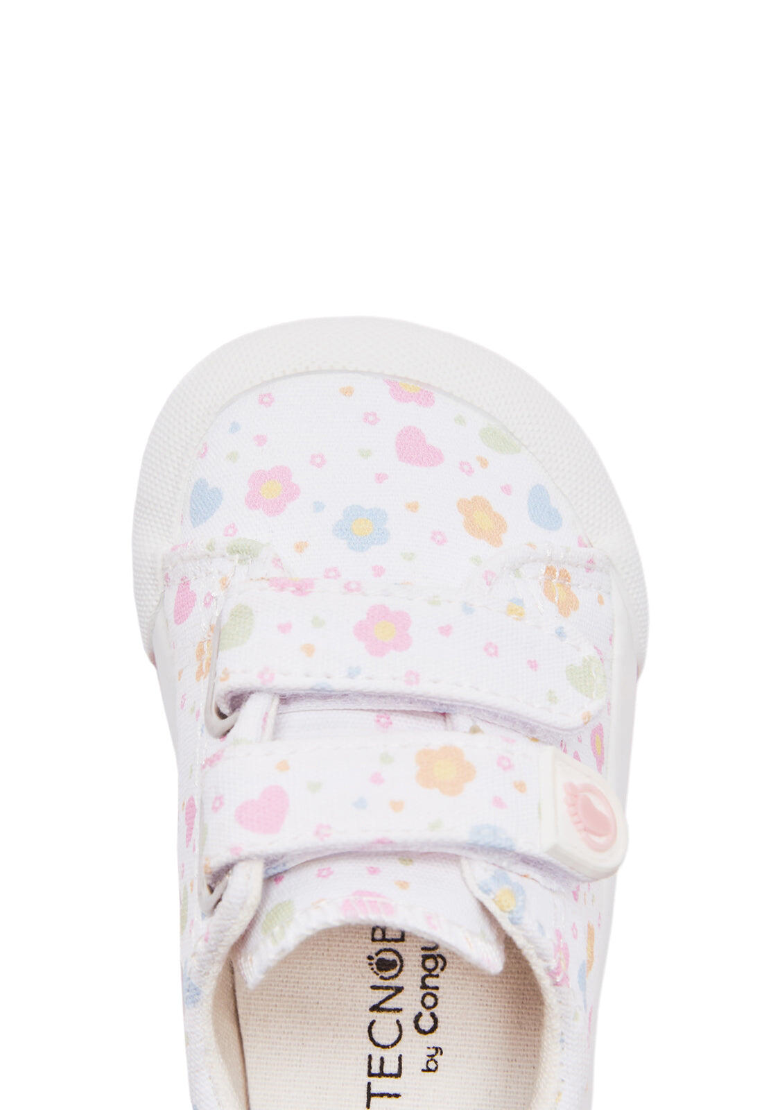 Zapatillas Conguitos Multi-Heart Respectful 4/4