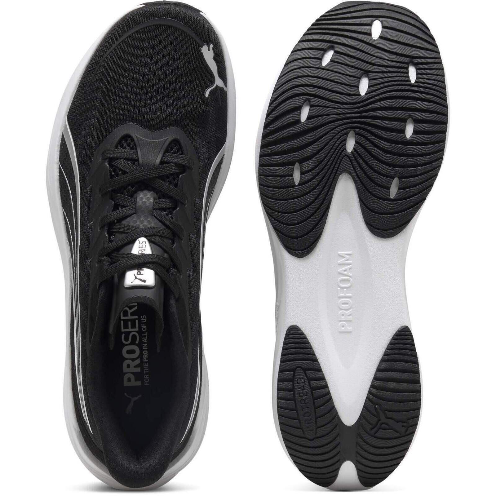 Zapatillas Puma Darter Pro 2, Negro, Unisexo 2/15
