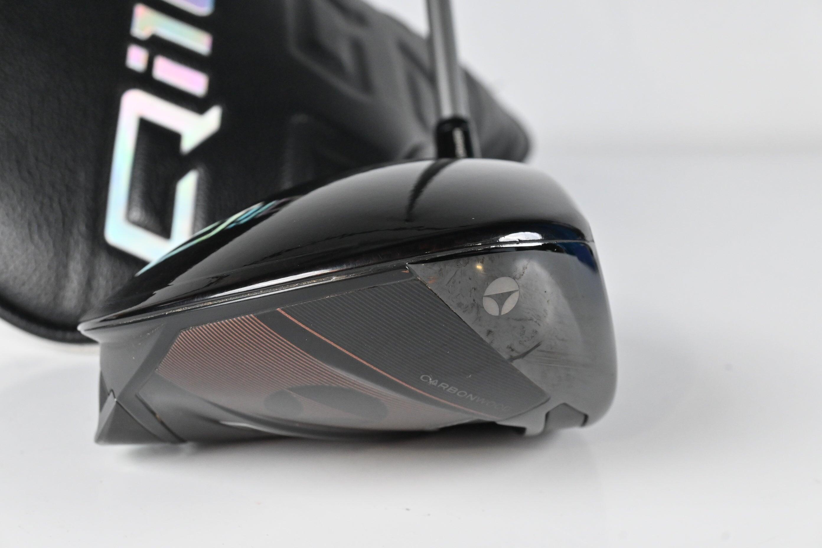 Taylormade Qi10 LS Designer Series Golf Driver / 9 Degree
