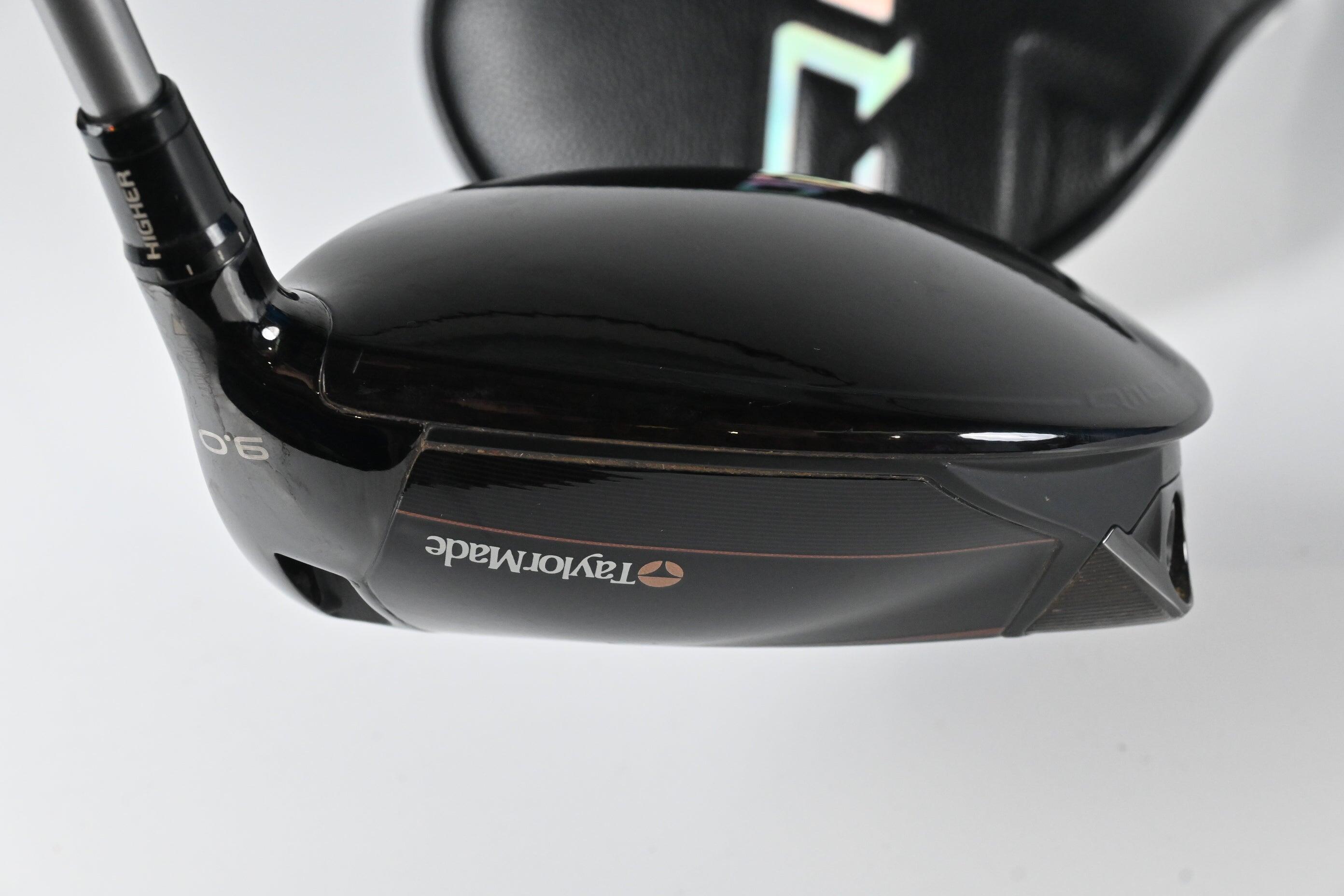 Taylormade Qi10 LS Designer Series Golf Driver / 9 Degree