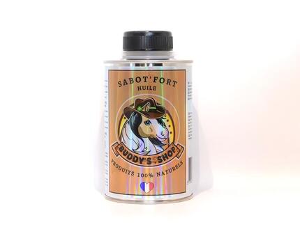 Sabot Fort : Wachstums und Nahrungsöl fur Hufe