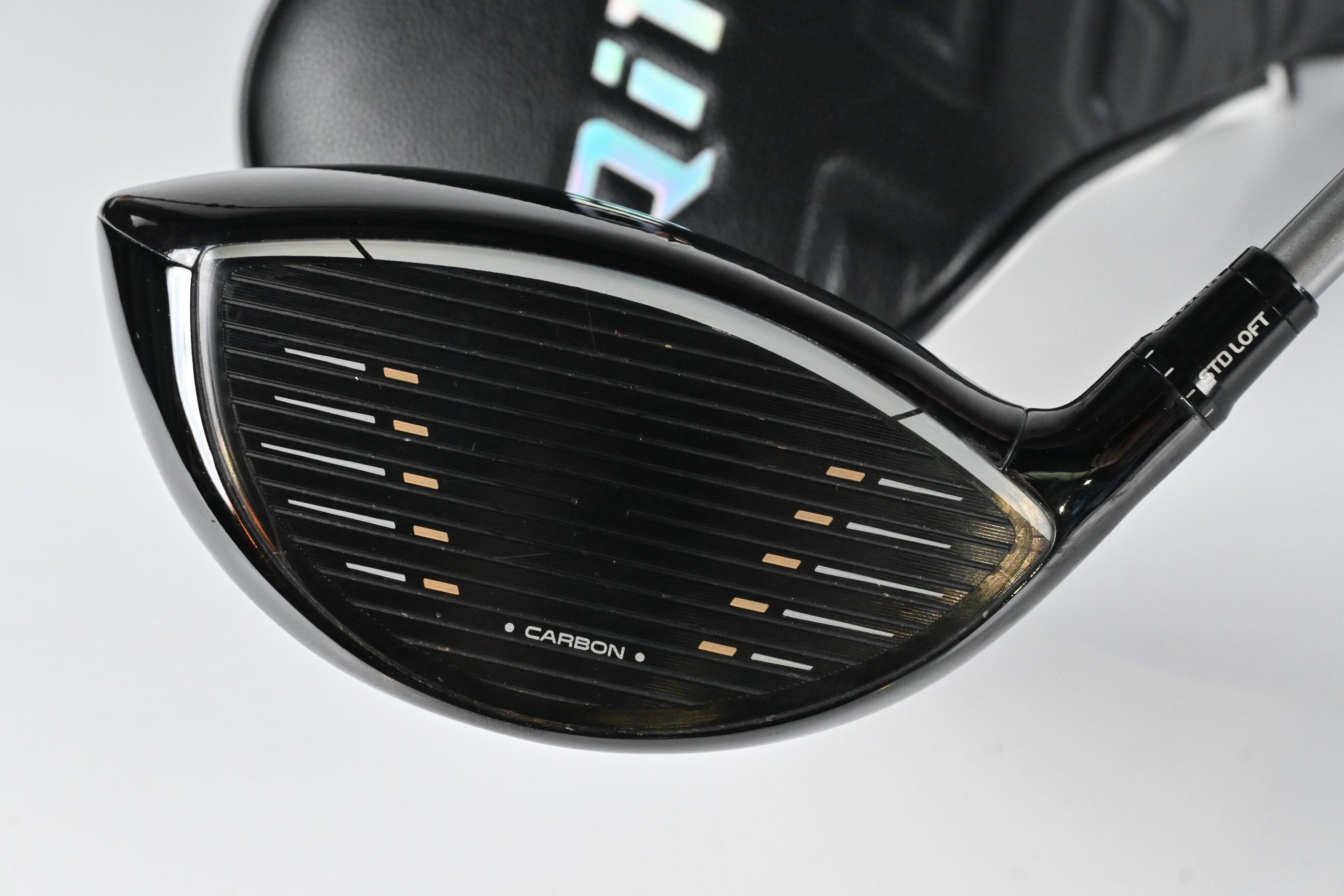 Taylormade Qi10 LS Designer Series Golf Driver / 9 Degree
