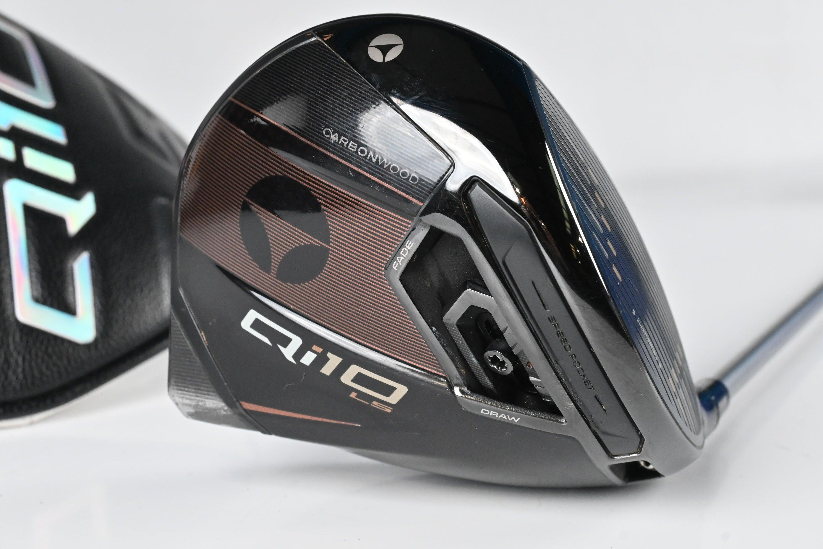 QI10 LS Designerシリーズ 9.0 Taylormade Qi10 LS Designer Series Golf Driver / 9 Degree