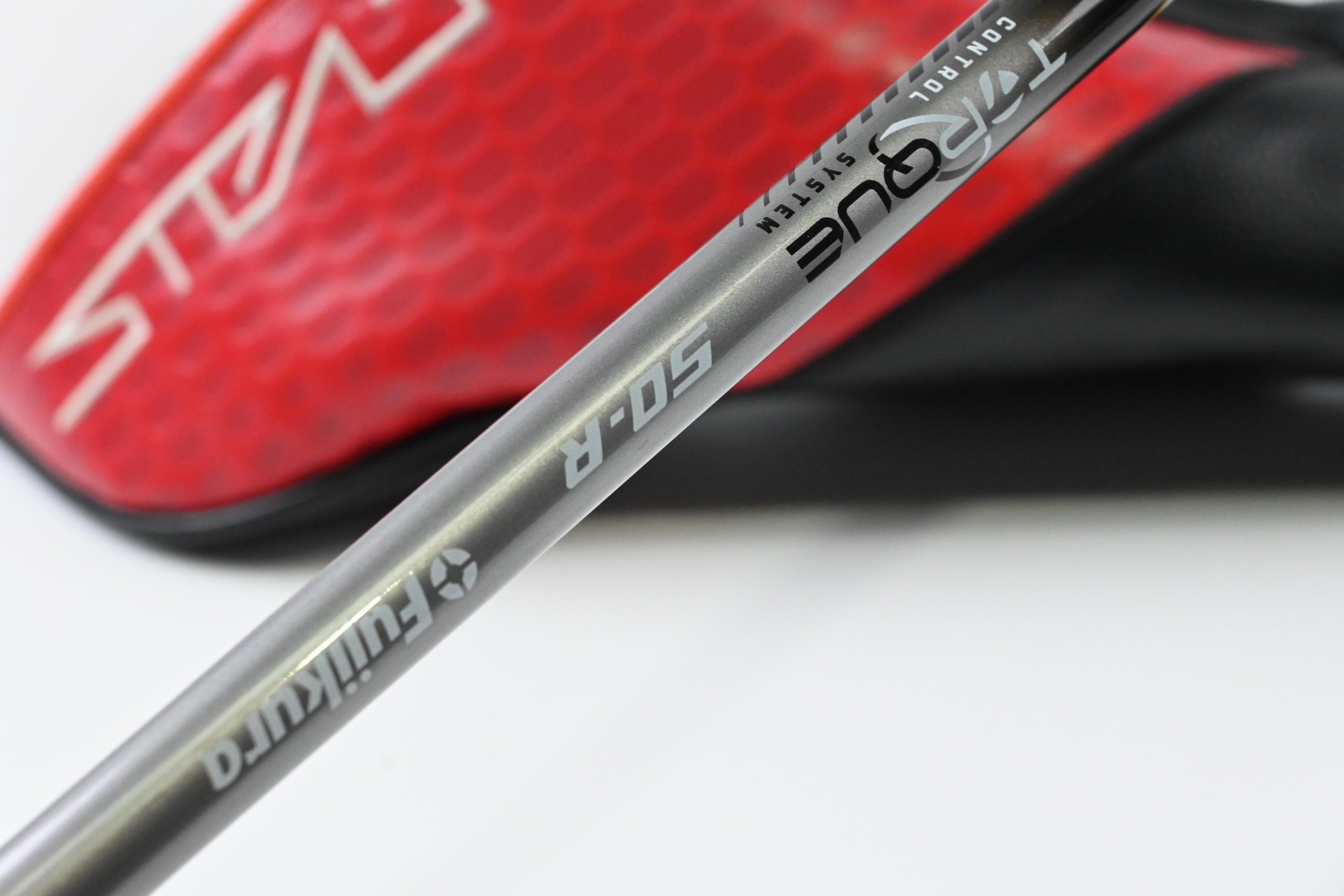 TaylorMade Stealth 2 HD Driver 9° (Occasion) – Tête Seule, Main Droite