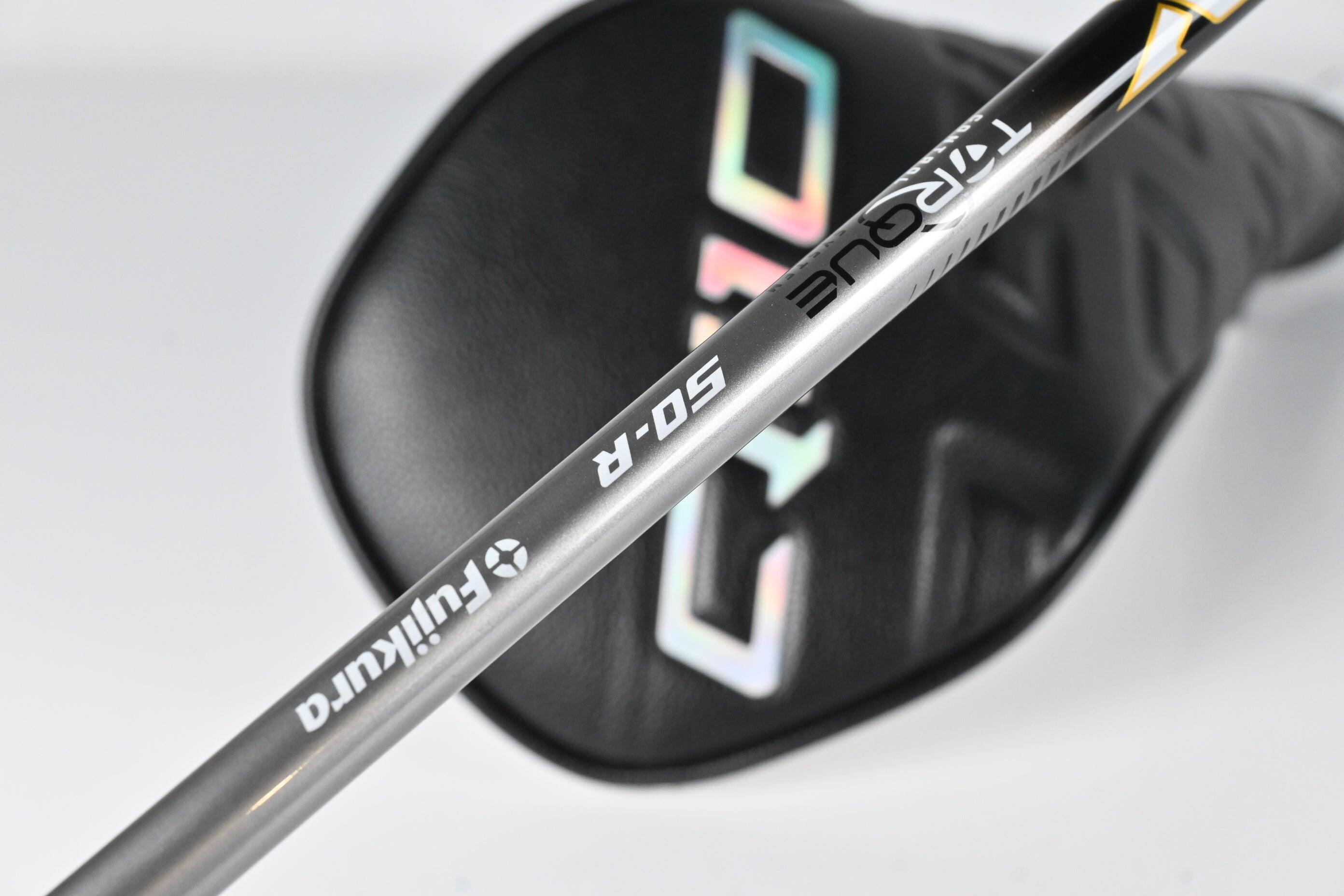 Taylormade Qi10 LS Designer Series Golf Driver / 9 Degree