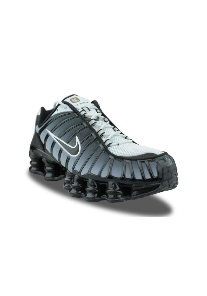 Nike Shox Tl Noir Av3595-017 3/5