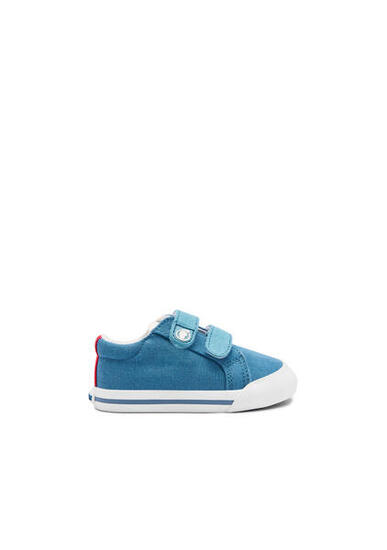 Zapatillas Conguitos Canvas Respetuosa