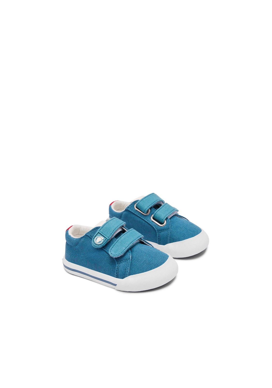 Zapatillas Conguitos Canvas Respetuosa 2/5