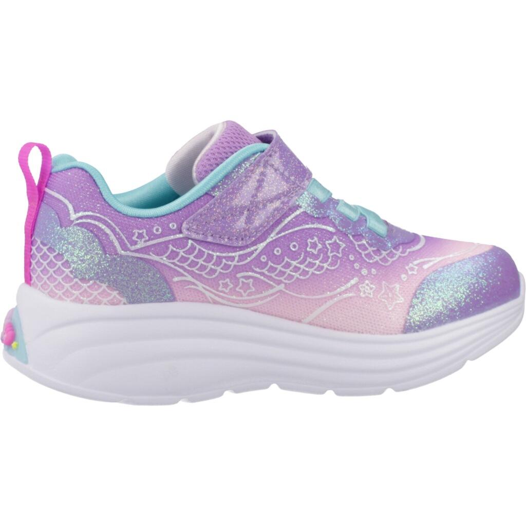 Zapatillas niña Skechers My Dreamers Lil Mermaid 4/5