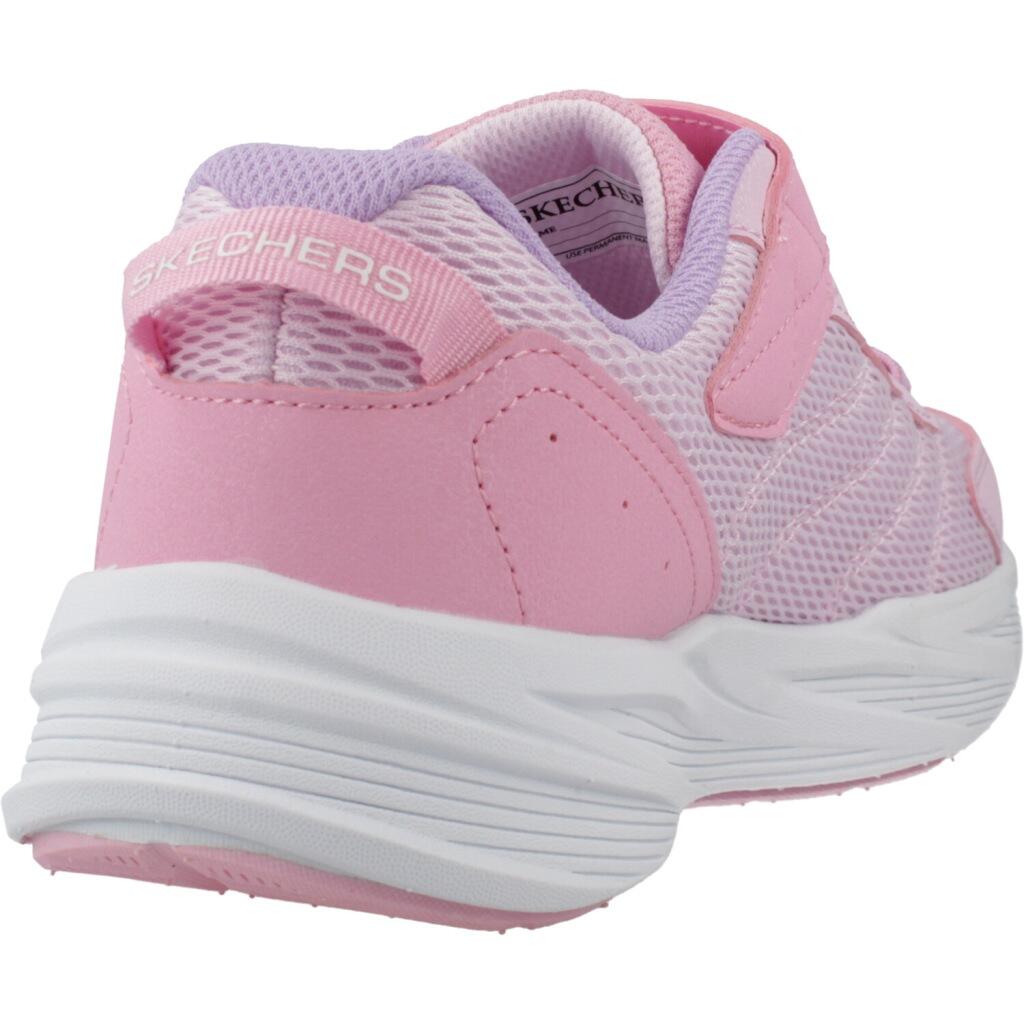 Zapatillas niña Skechers Microspec Tread 3/5