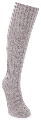 Trespass Temperley Chaussettes hautes Storm Grey Marl