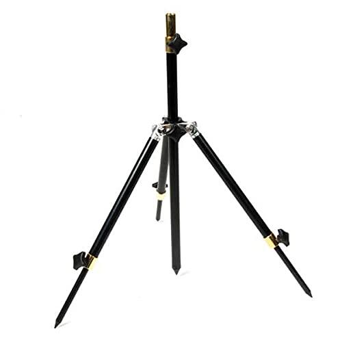 Trójnóg wędkarski 30-60 cm - aluminiowy - regulowany 2/2