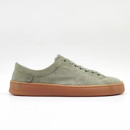 Coqueflex Zapatillas Lona Kaki - Talla 39