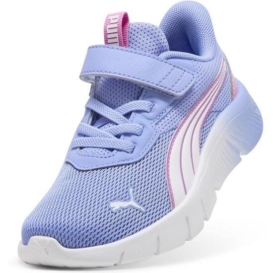 Zapatillas Puma Flexfocus Modern Jelly Heaven Ac Ps Pea, Azul, Niños