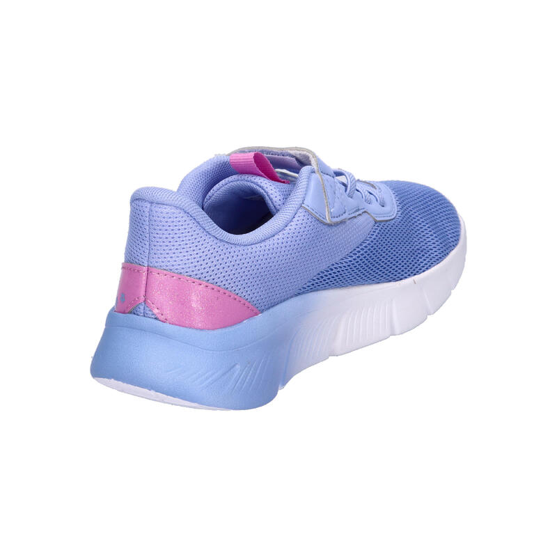 Pantofi sport copii Puma Flexfocus Modern Jelly Heaven Ac, Albastru