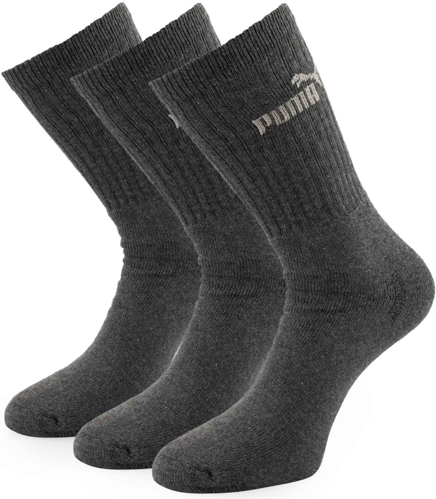 Șosete Puma Crew 3-pack mid-calf 35-38