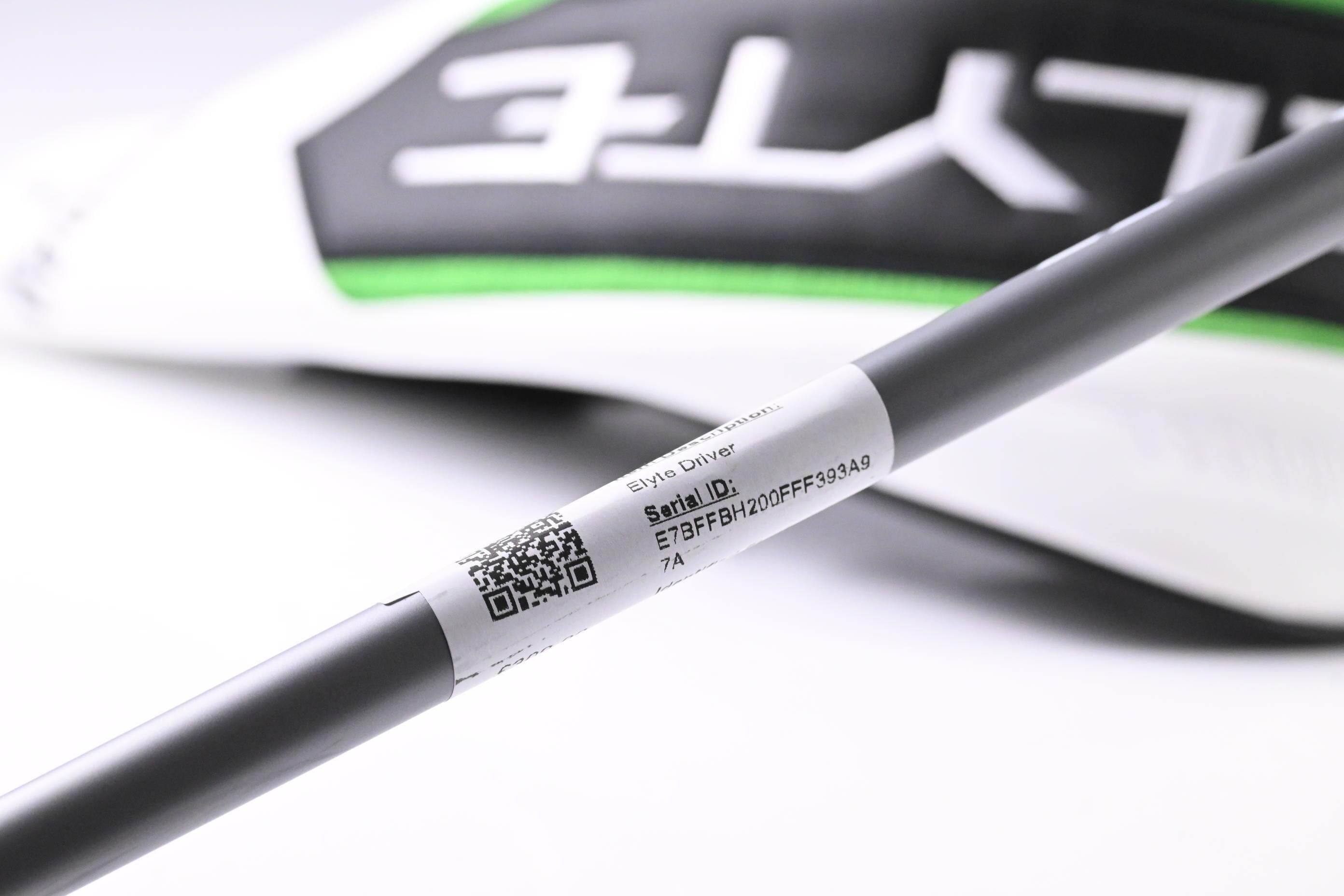 Tête De Driver Callaway Elyte 10.5° - Pour Droitier - Modèle D'occasion Comme Neuf