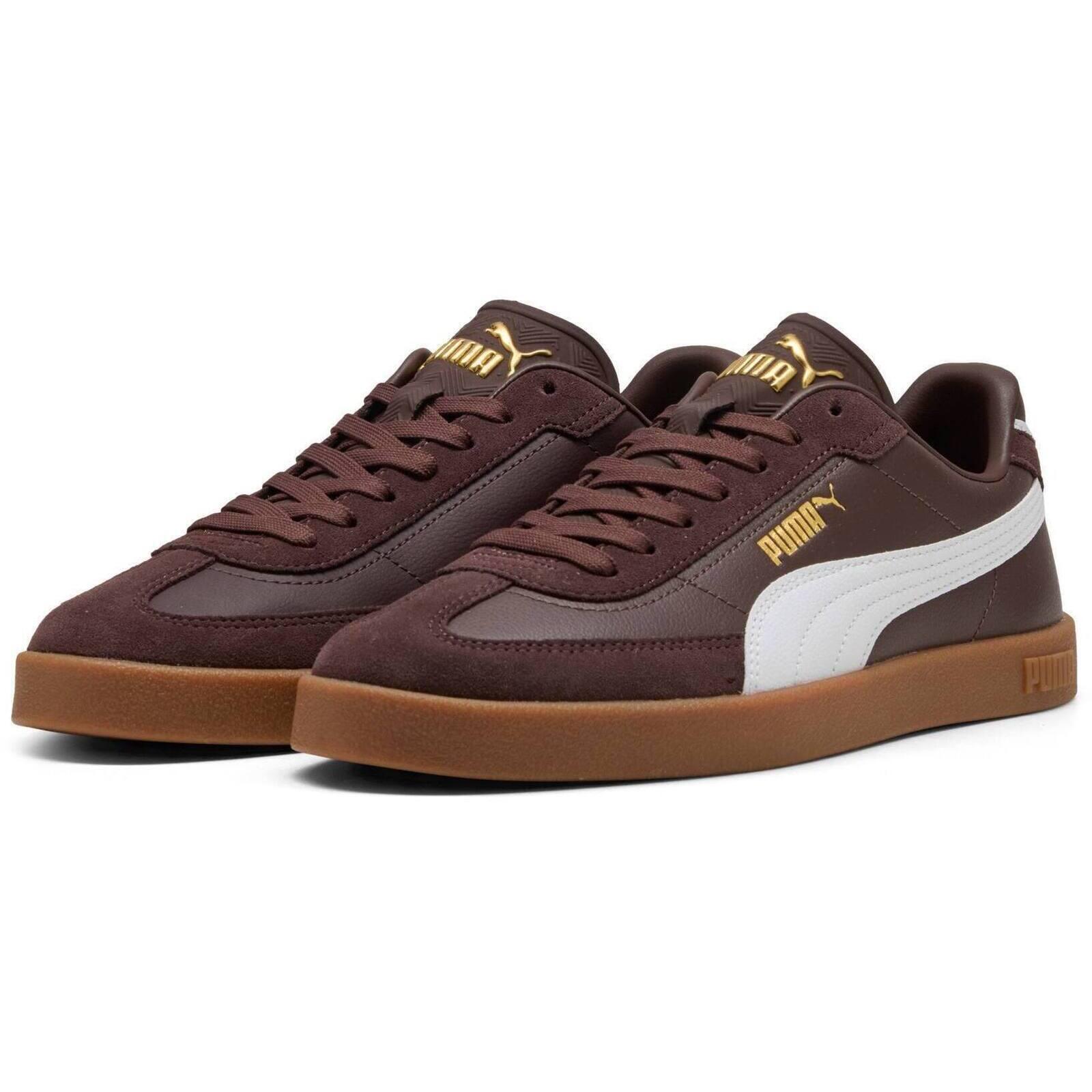 Baskets Puma Club Ii Era, Marron, Unisexe 3/5