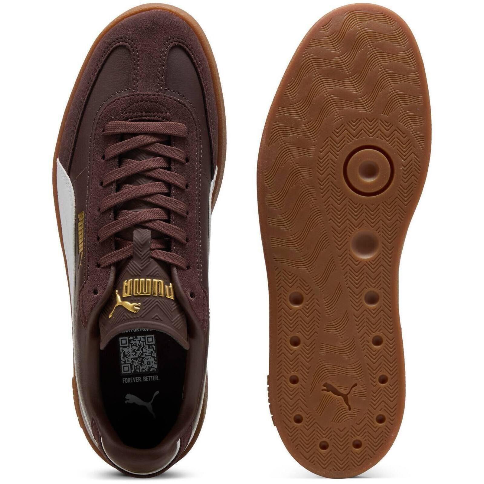 Baskets Puma Club Ii Era, Marron, Unisexe 2/5