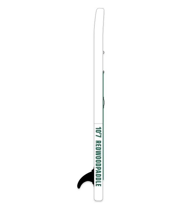 10'7 México paddle insuflável 4/5
