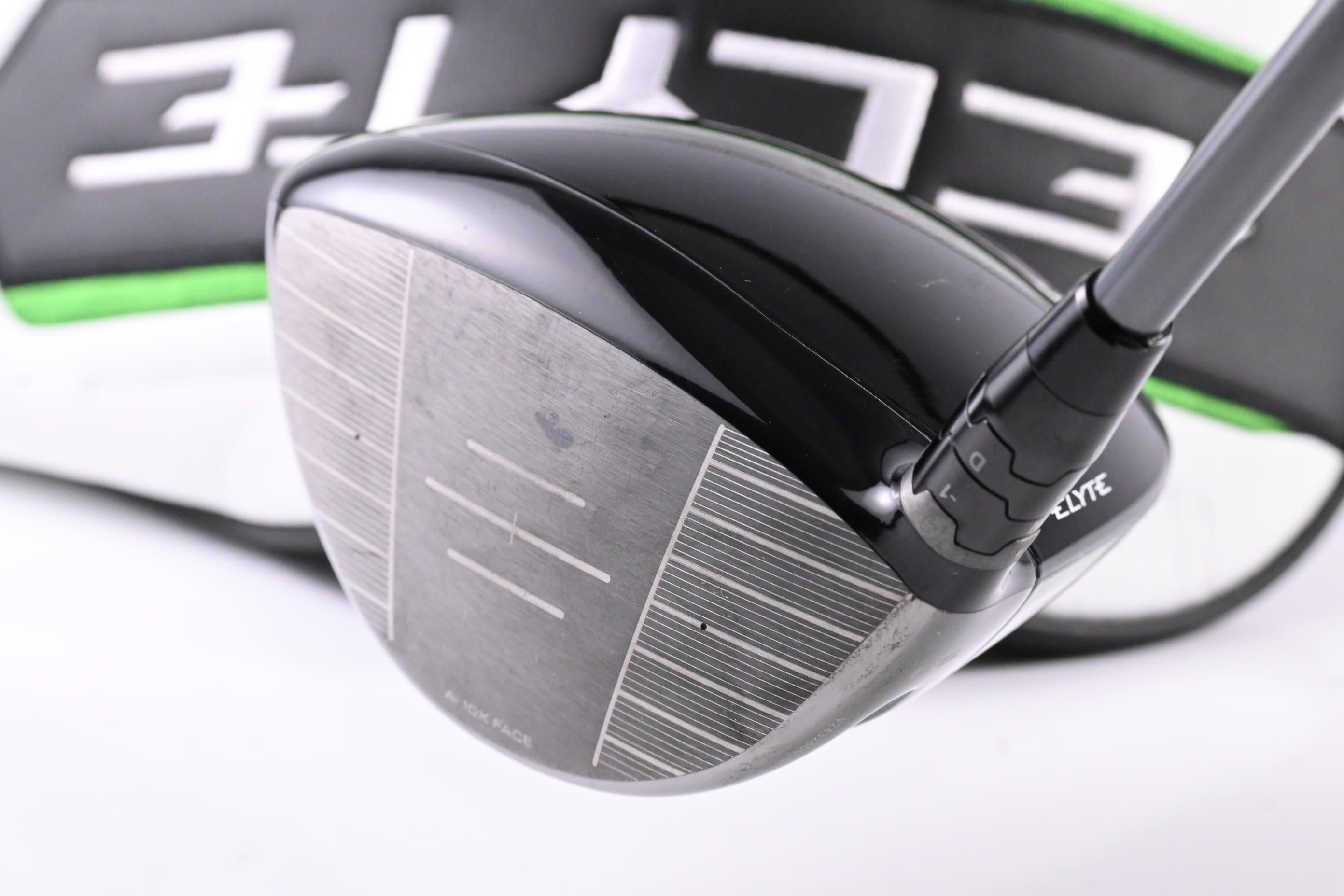 Driver Callaway Elyte Triple Diamant - 9° - Tour Issue CT 254 - Occasion