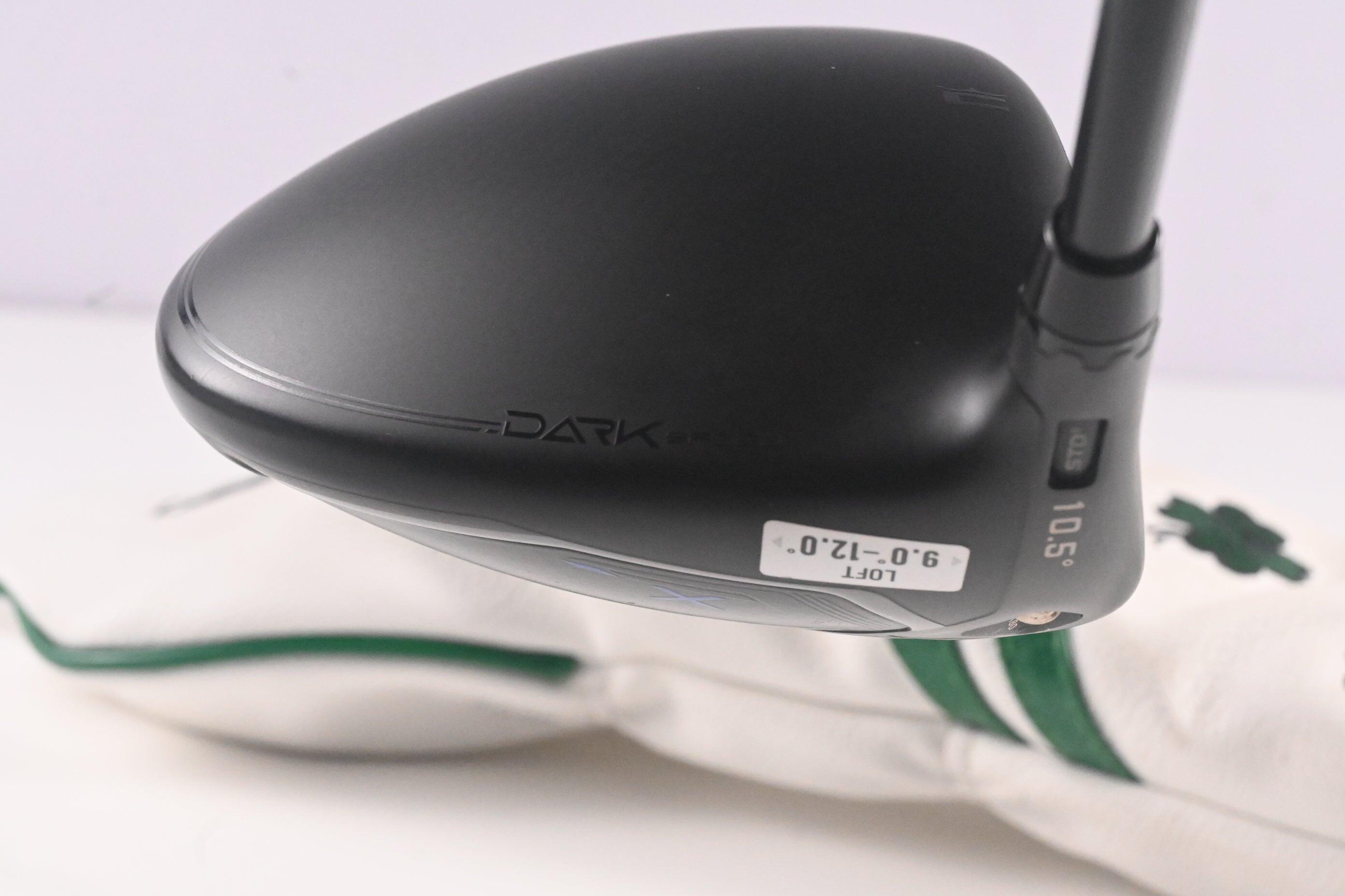 Tête De Driver Cobra DarkSpeed X 10.5° - Gaucher - État Excellent - 427251