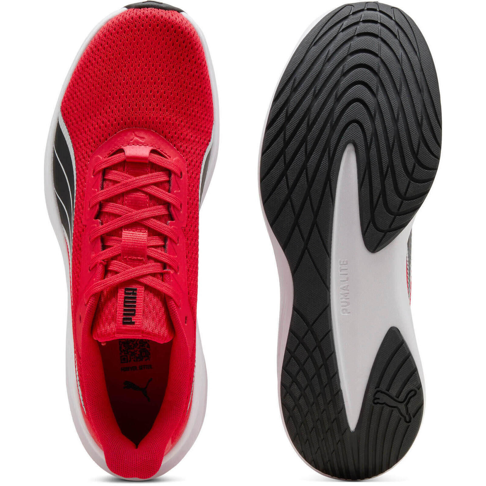 Scarpe da ginnastica Puma Dasher Lite, Rosso, Unisex 2/5