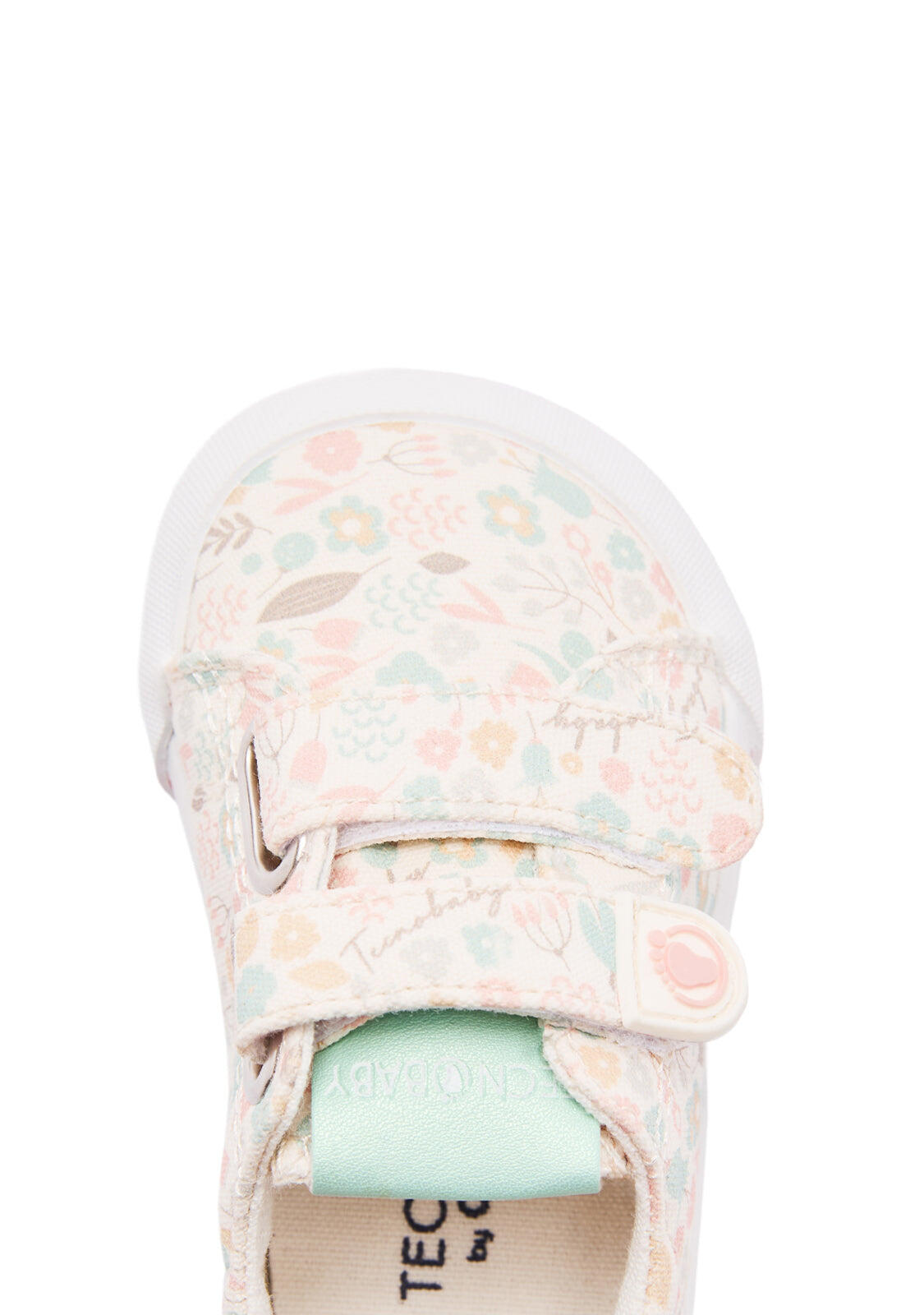 Zapatillas Conguitos Flores Respetuosas 4/6