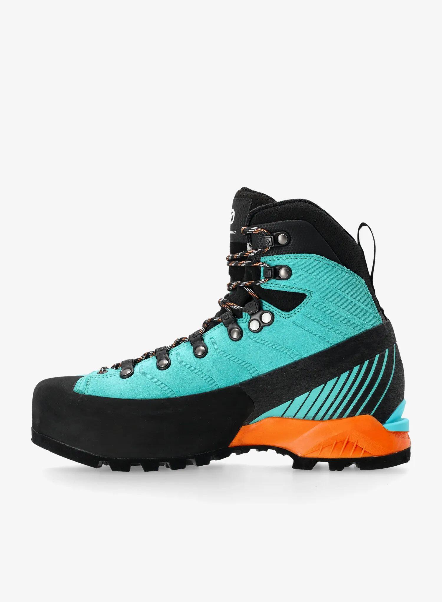 Buty wysokogórskie damskie Ribelle HD Woman 7/7