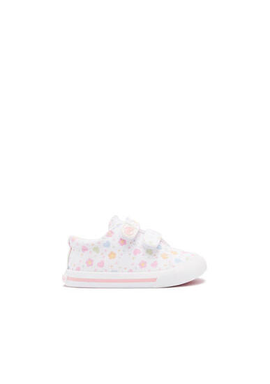 Zapatillas Conguitos Multi-Heart Respectful