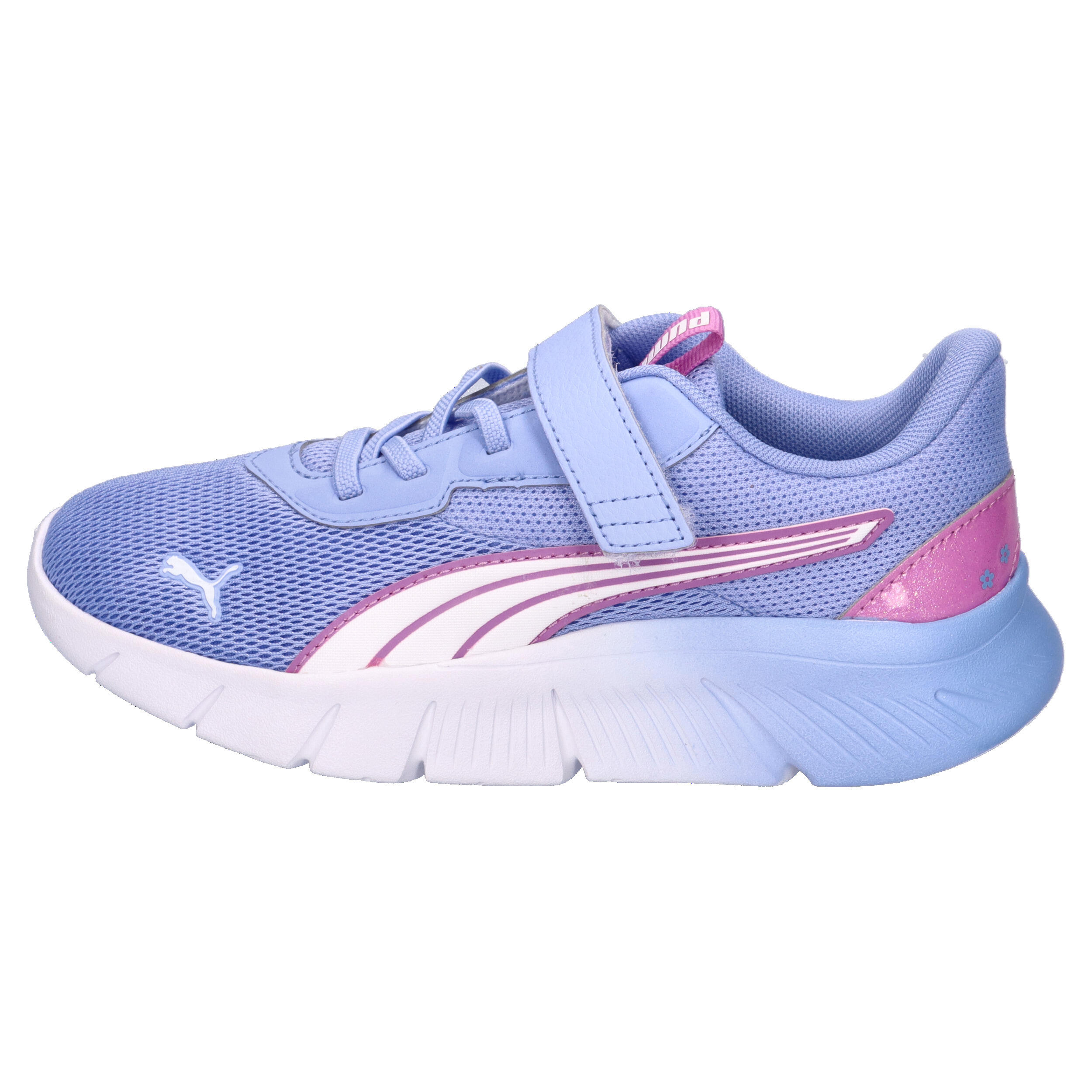 dla dzieci Sneakers Puma Flexfocus Modern Jelly Heaven Ac Ps Pea 10/10