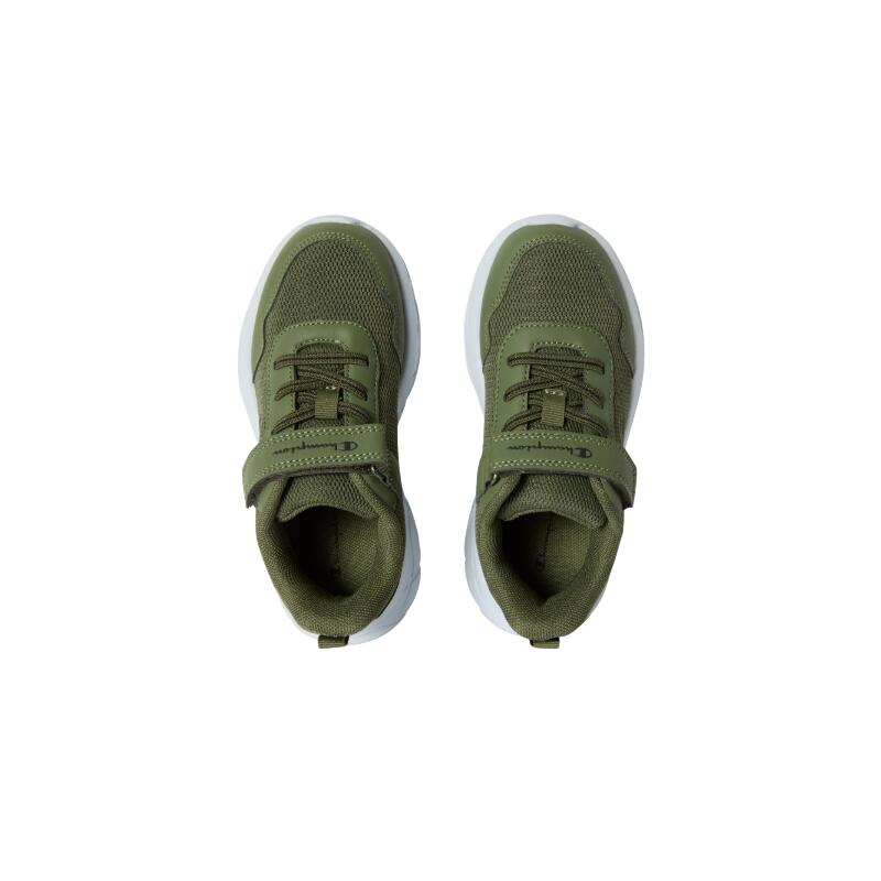 Zapatillas Deportivas Niño Champions FUZE U PS Verde Ligeras-S30184-CHA-GS008 3/5