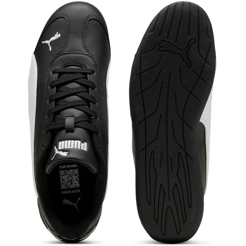 Pantofi sport unisex Puma Replicatch, Negru