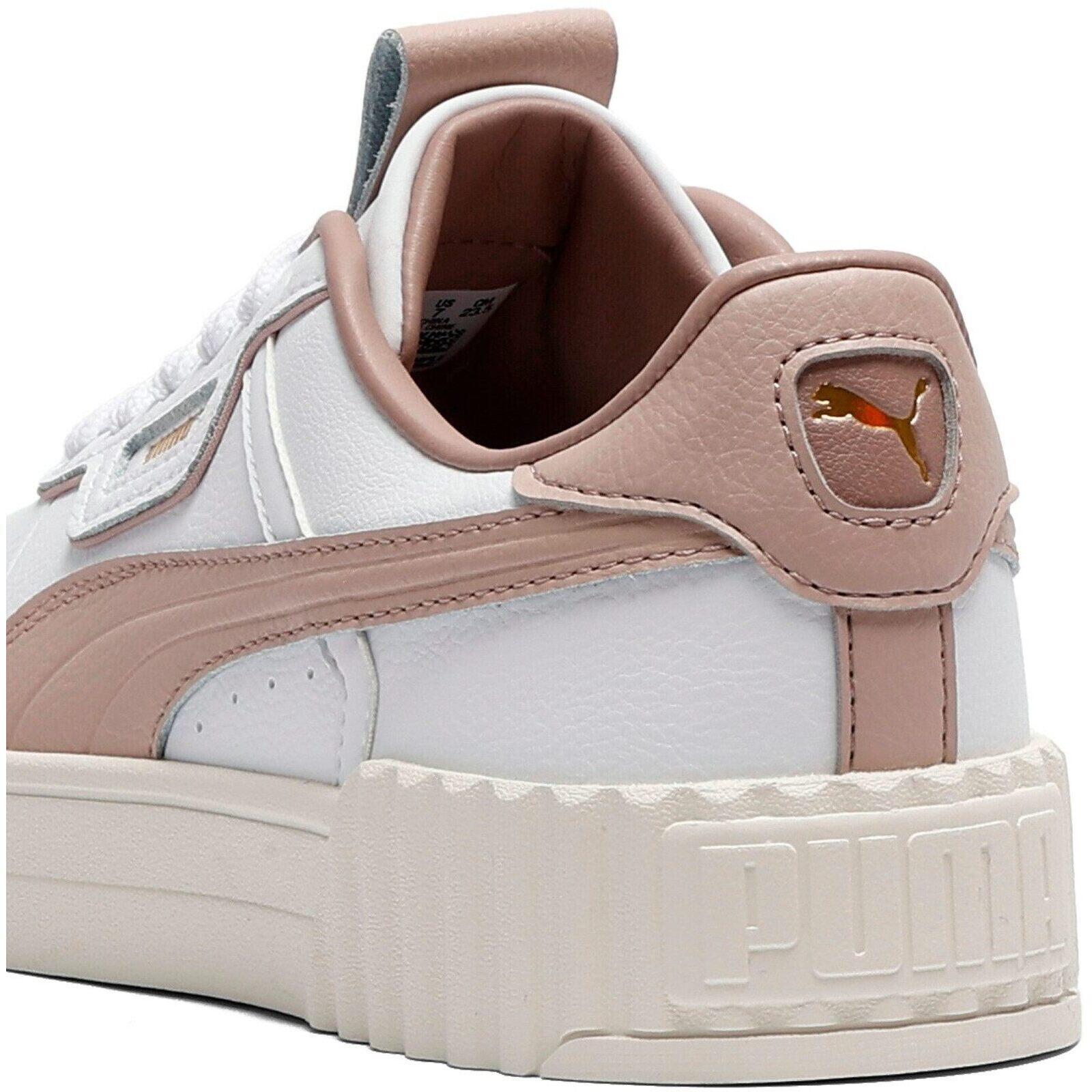 Scarpe da ginnastica Puma Carina 3.0 Luxe, Bianca, Donne 5/5