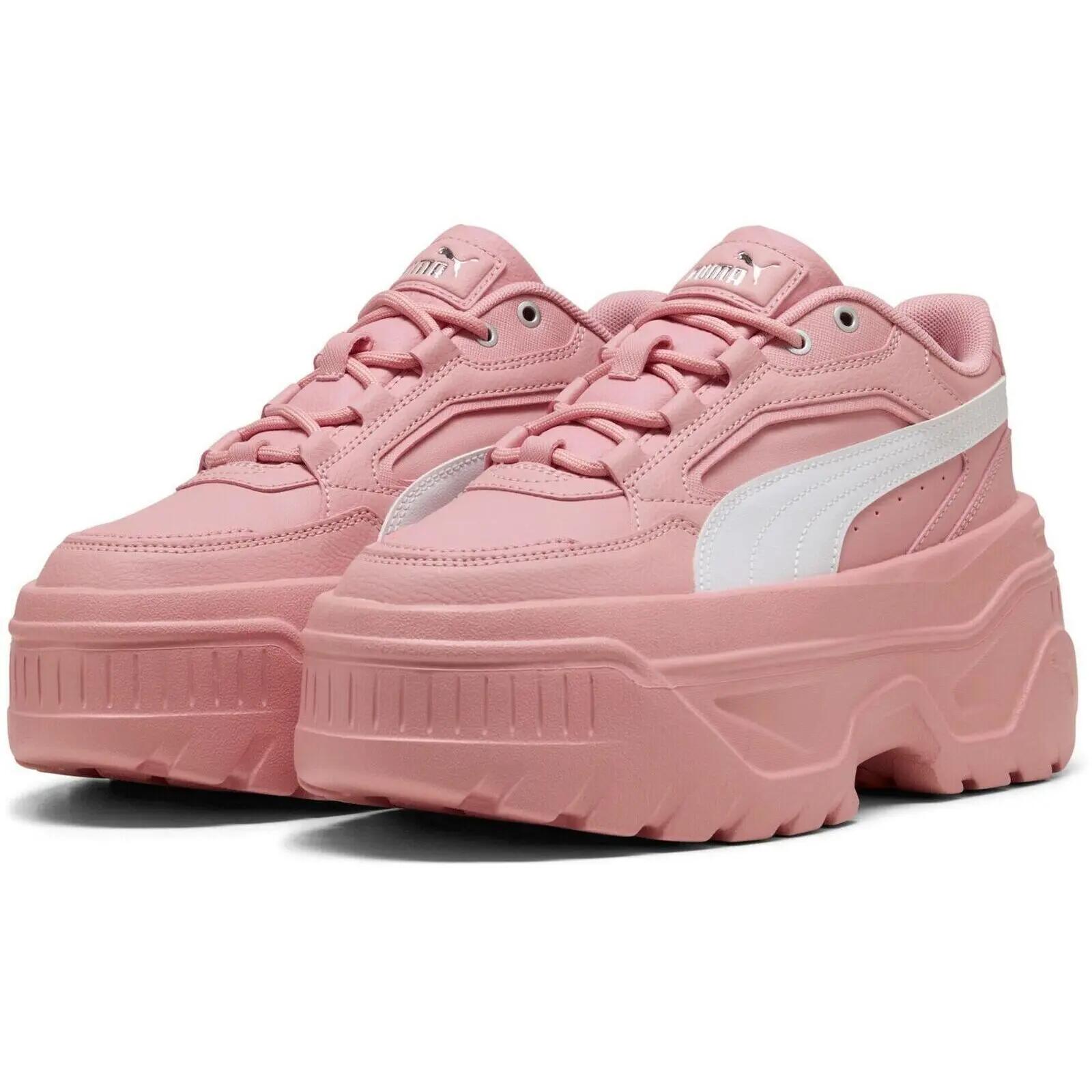Baskets Puma Karmen X-tra, Rose, Femmes 3/5