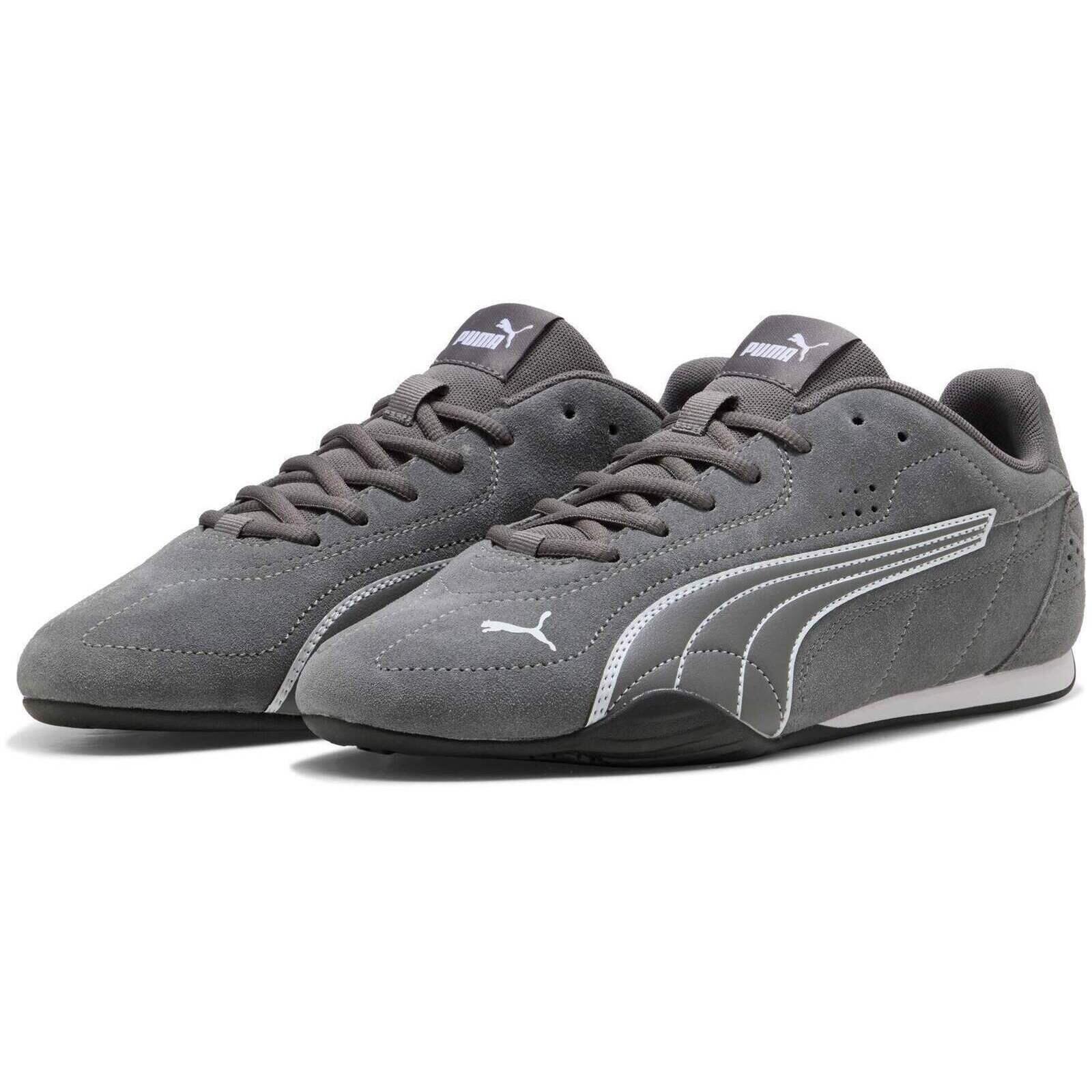 Baskets Puma Catch Sd, Gris, Hommes 3/5